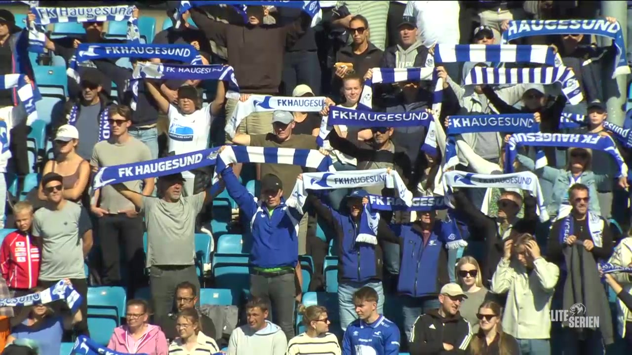 Haugesund - Vålerenga 2-3